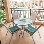 Royal Seacrest а203 Sea View דירה פאפוס