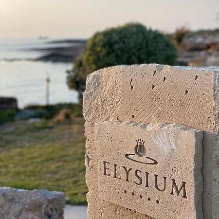 Royal Seacrest а203 Sea View Apartman Paphos