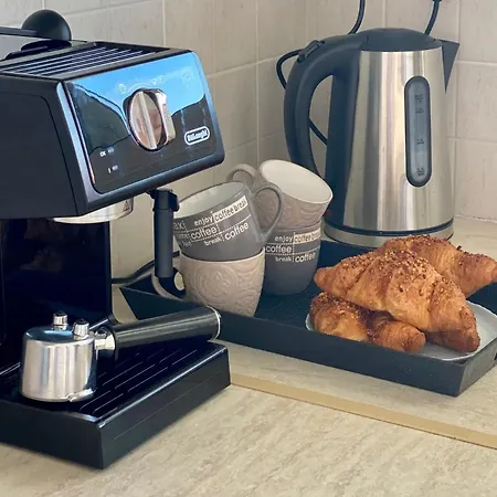 Royal Seacrest а203 Sea View Apartman