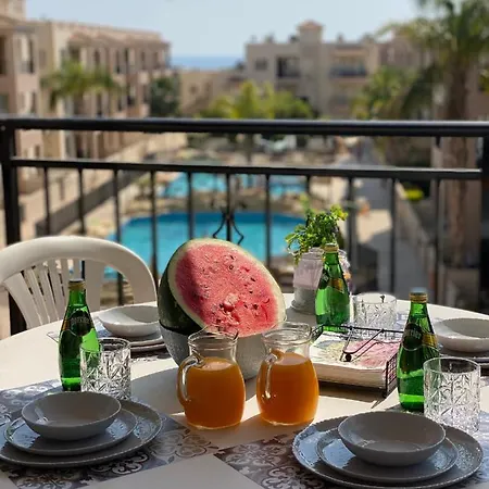 Royal Seacrest а203 Sea View