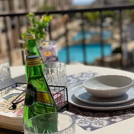 Royal Seacrest а203 Sea View * Paphos