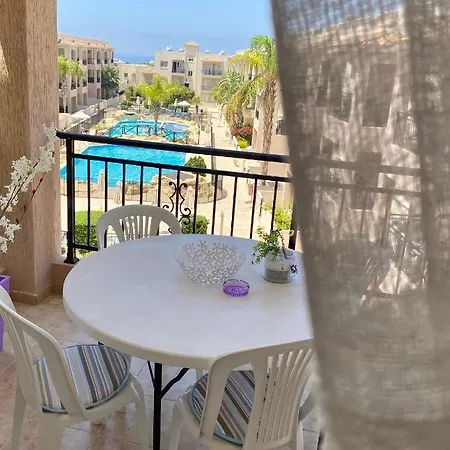 Royal Seacrest а203 Sea View Paphos