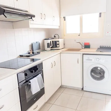 Royal Seacrest а203 Sea View * Paphos