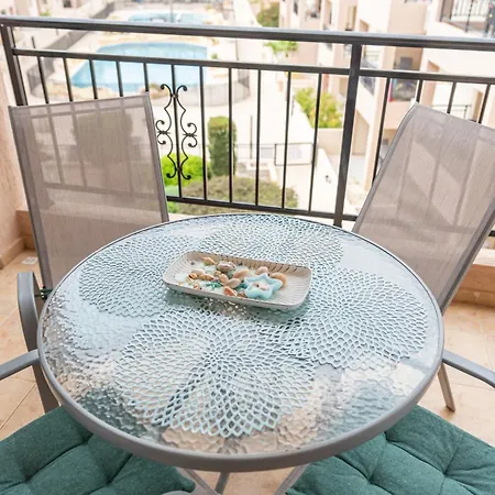 Апартаменты Royal Seacrest а203 Sea View *
