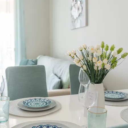 Royal Seacrest а203 Sea View Apartman