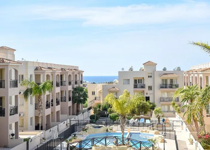 Royal Seacrest а203 Sea View