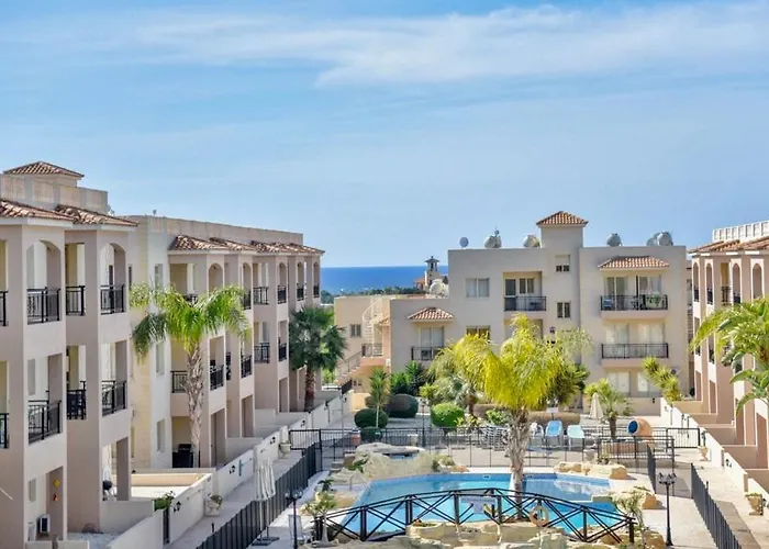 Royal Seacrest а203 Sea View