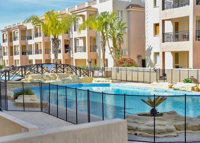 Royal Seacrest а203 Sea View Lägenhet *