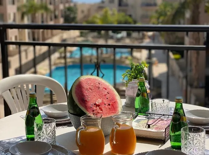 Royal Seacrest а203 Sea View