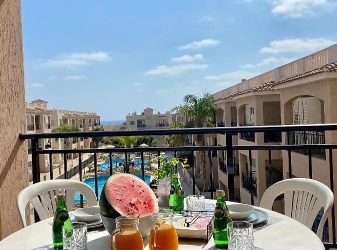 Lägenhet Royal Seacrest а203 Sea View *