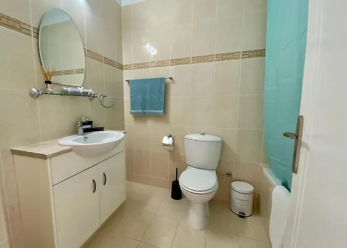 Royal Seacrest а203 Sea View Apartmán Paphos