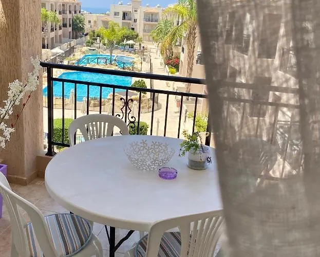 Royal Seacrest а203 Sea View Paphos