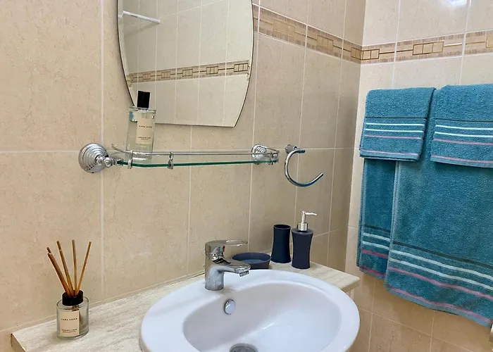 Royal Seacrest а203 Sea View Apartmán Paphos