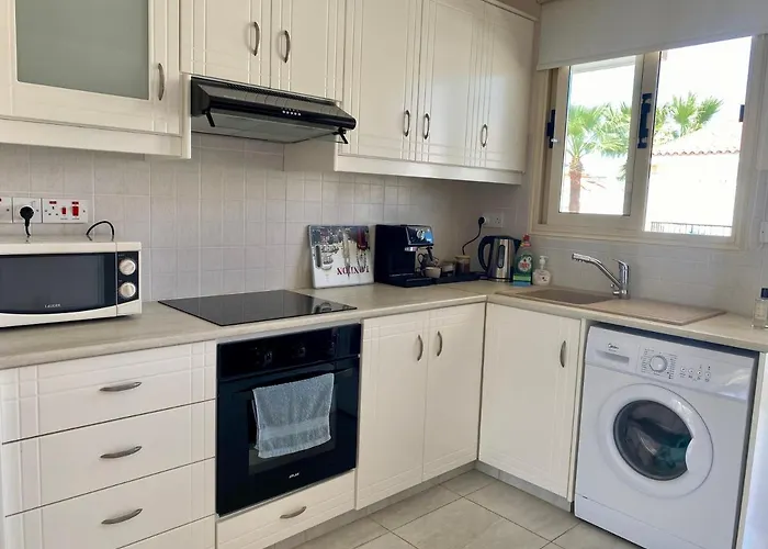 Apartmán Royal Seacrest а203 Sea View Paphos