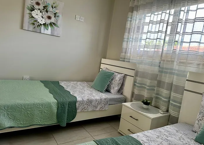 Apartmán Royal Seacrest а203 Sea View Paphos