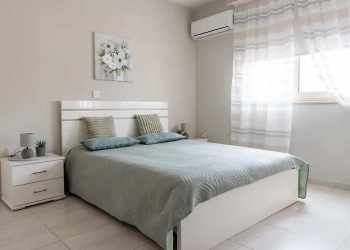 Apartmán Royal Seacrest а203 Sea View Paphos