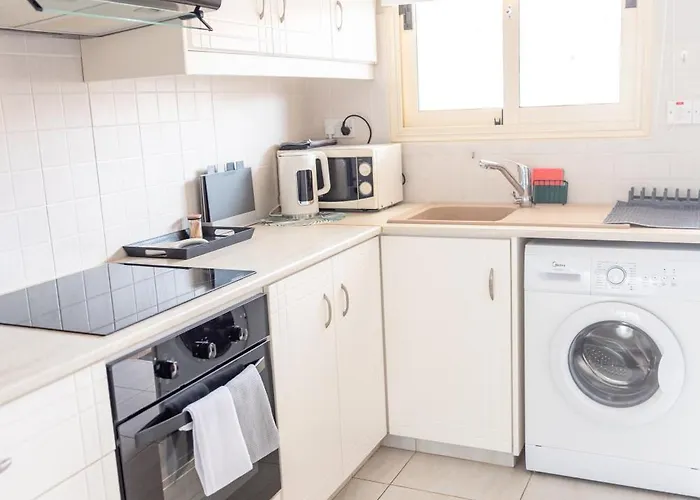 Royal Seacrest а203 Sea View * Paphos