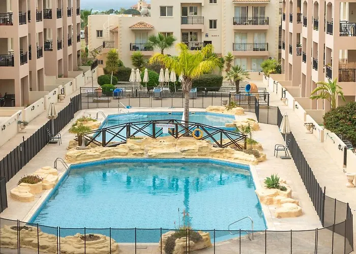 Apartmán Royal Seacrest а203 Sea View