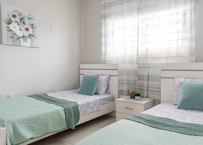 Royal Seacrest а203 Sea View Lägenhet *