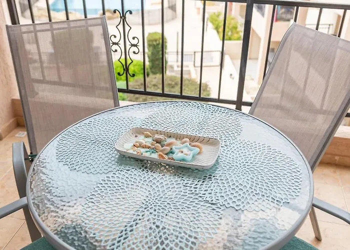 Lägenhet Royal Seacrest а203 Sea View *