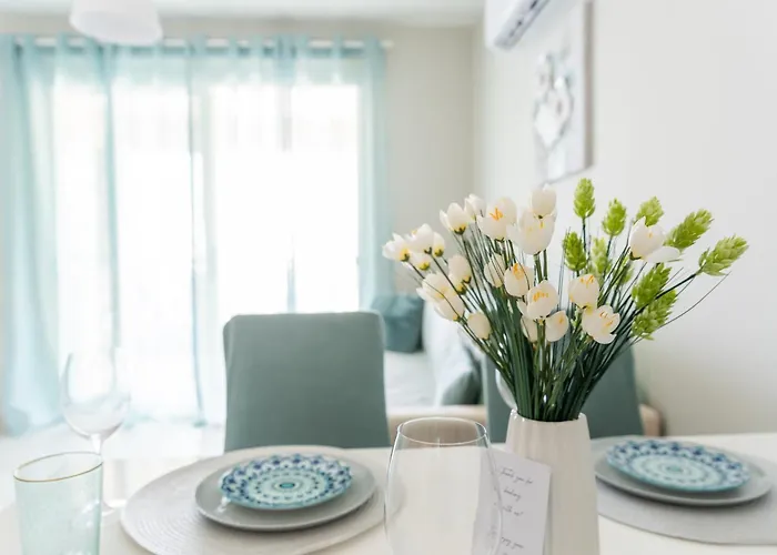 Royal Seacrest а203 Sea View パ フォス