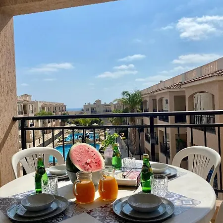 Apartmán Royal Seacrest а203 Sea View *
