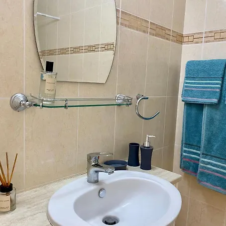 Royal Seacrest а203 Sea View Appartamento Paphos