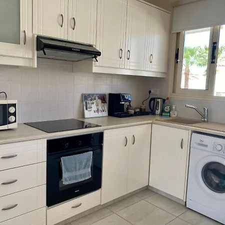 Apartmán Royal Seacrest а203 Sea View Paphos