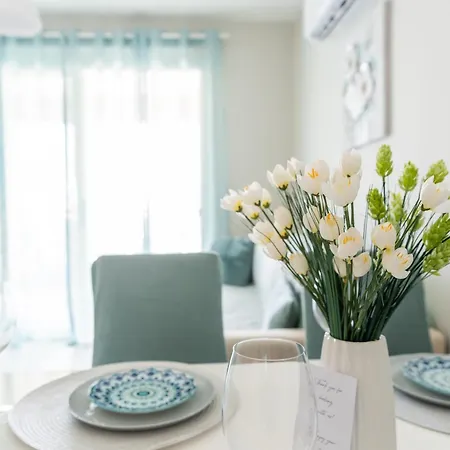 Royal Seacrest а203 Sea View Paphos