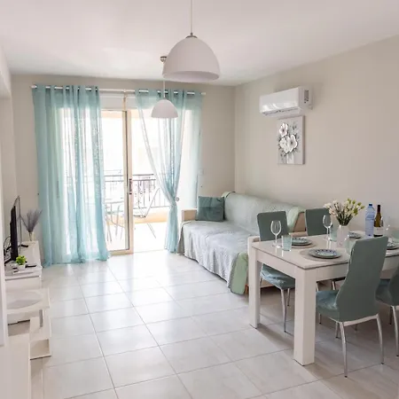 Apartmán Royal Seacrest а203 Sea View Paphos